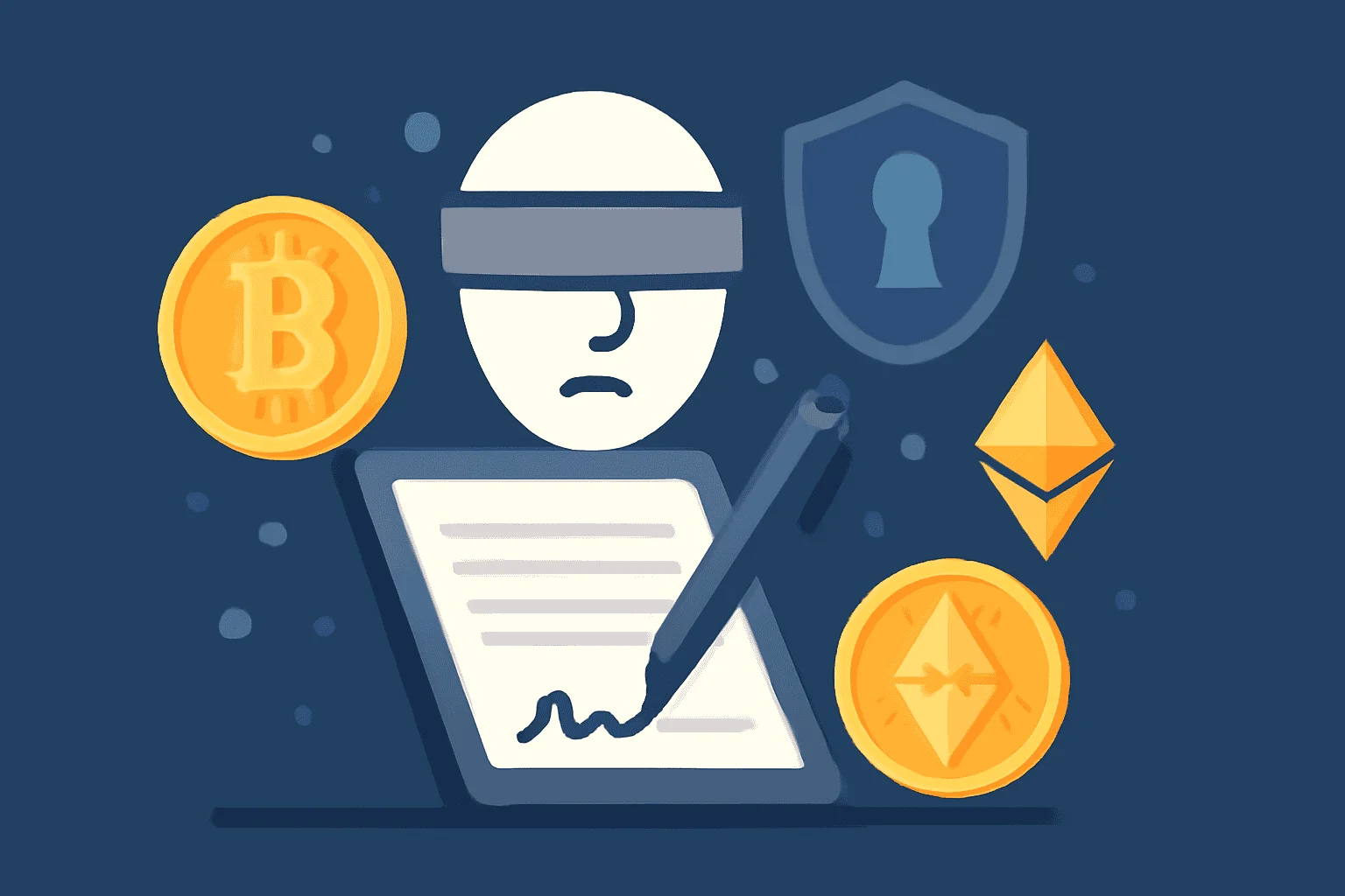 Crypto Blind Signing: Unlock This Must-Know Secret
