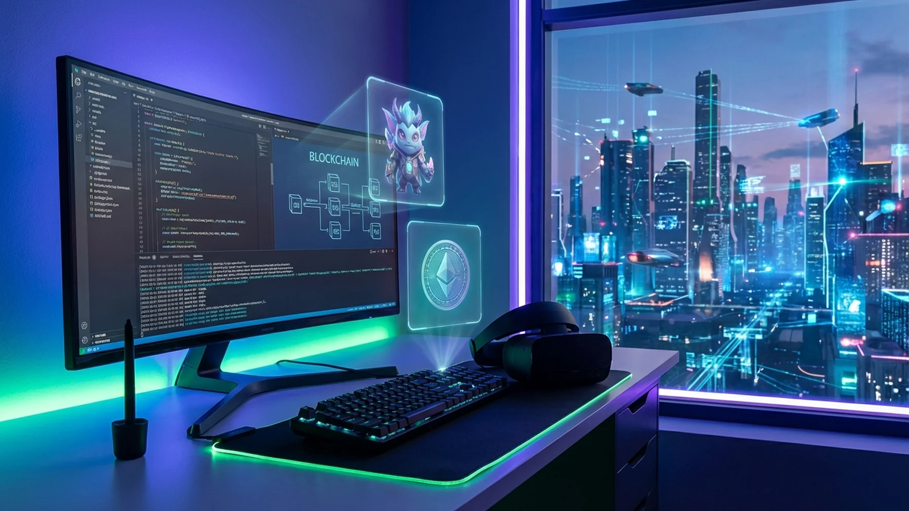 How to Develop Web3-Based gambling Applications: A detailed Guide