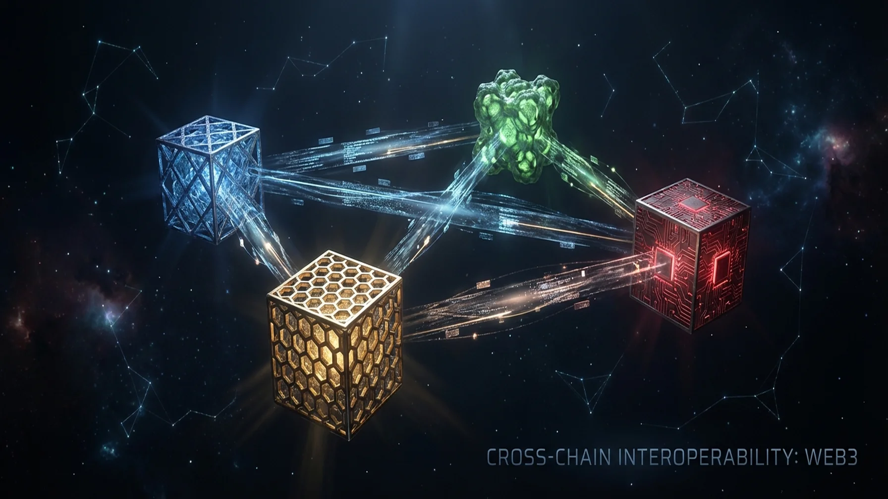 Ensuring Cross-Chain Interoperability in Web3 Development