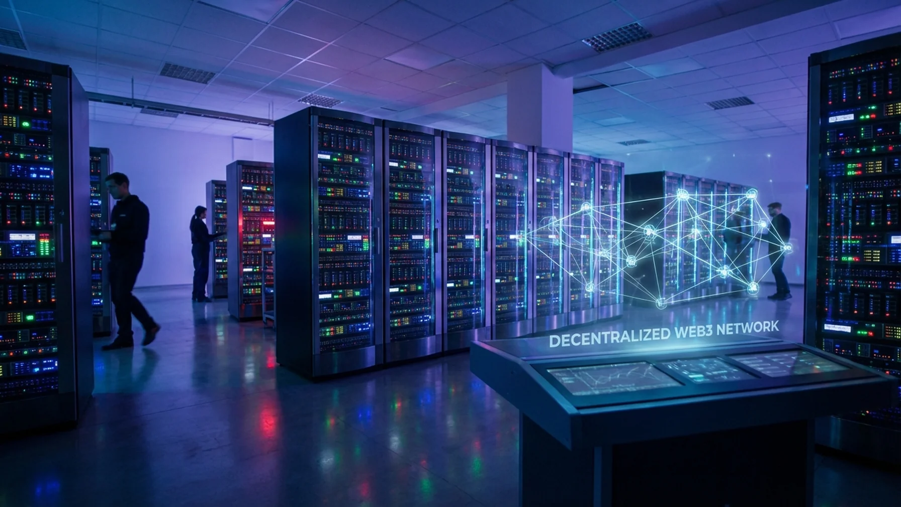 Thorough usher to Blockchain knob Setup for Web3 Development