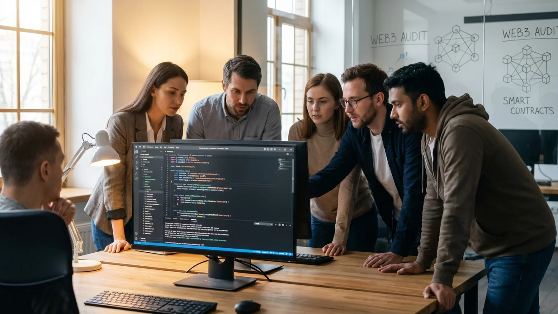 How to Audit Smart Contracts for Security: A extensive Guide