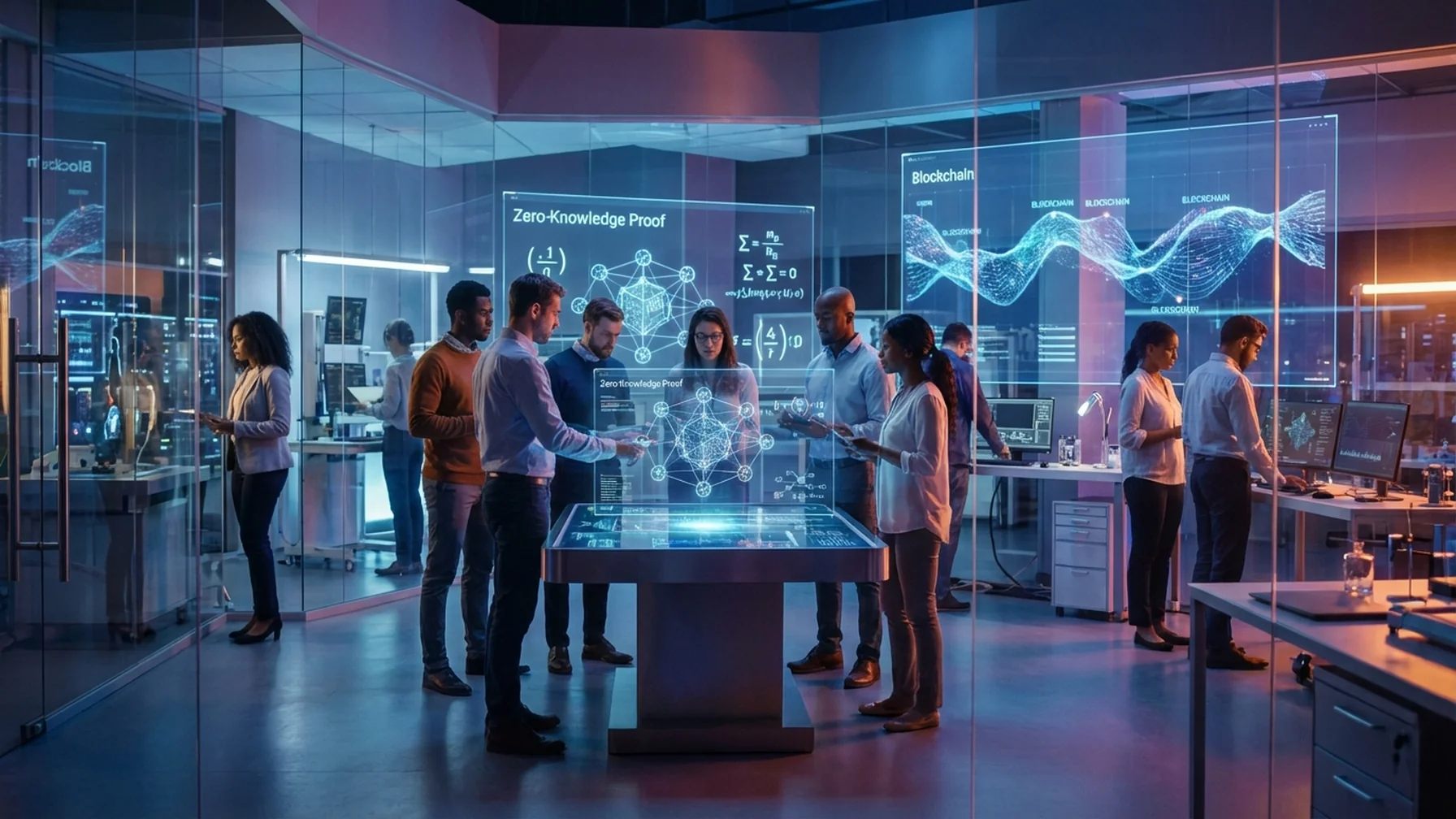 Implementing Zero-Knowledge Proofs in Blockchain: A Comprehensive Guide