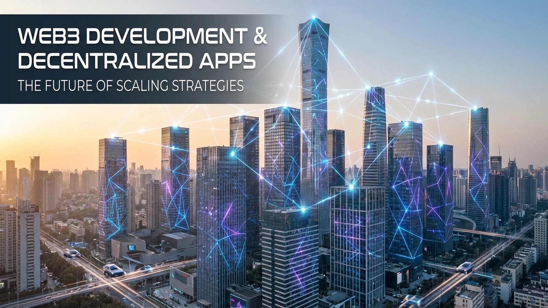 fresh Blockchain Scaling Strategies