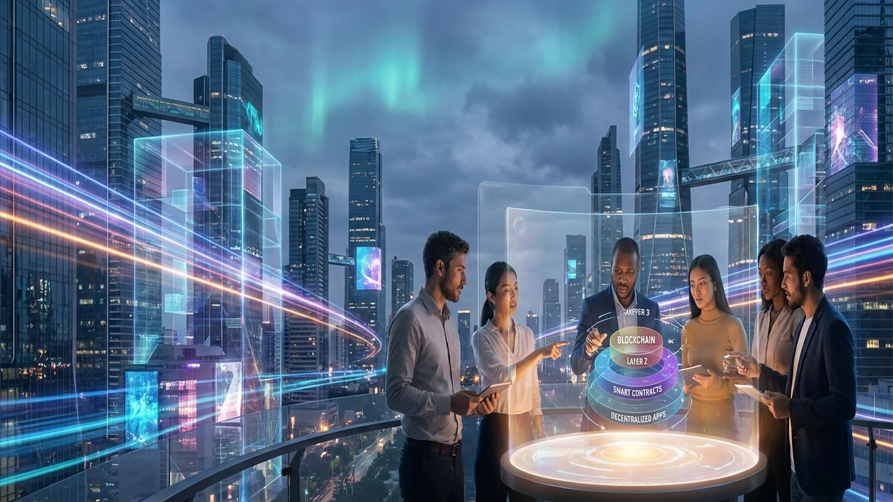 Layer 2 Solutions for Scalability in Web3 Development