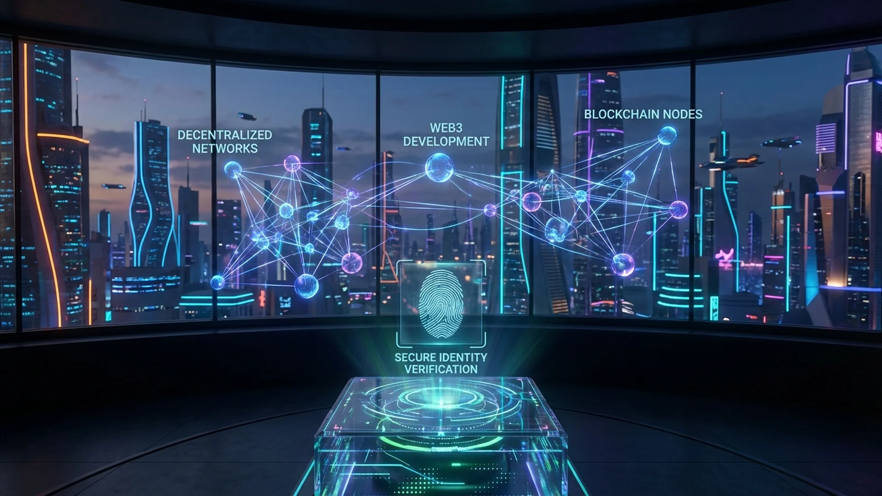 How to Implement Secure Decentralized Identity in Web3 Development