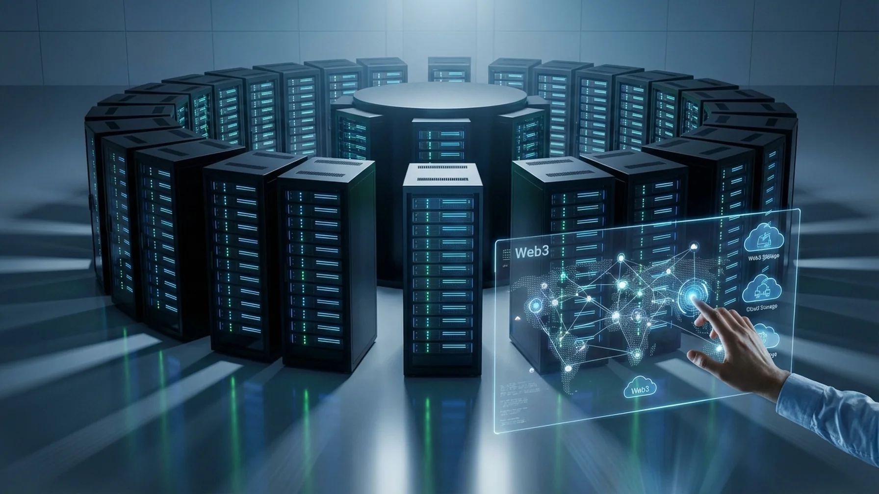 Exploring Secure Decentralized depot Options for Web3 Development