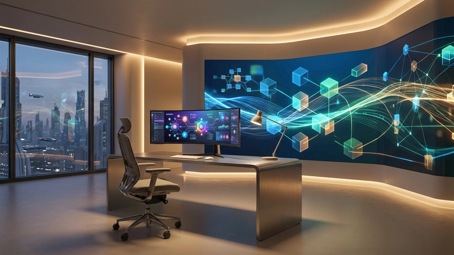 Enhancing User Experience: topper pattern for Dapps